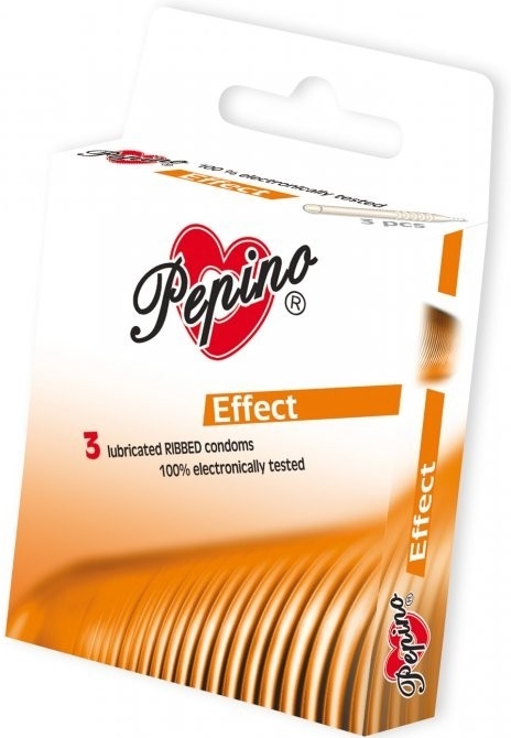 PEPINO Efect 3 ks