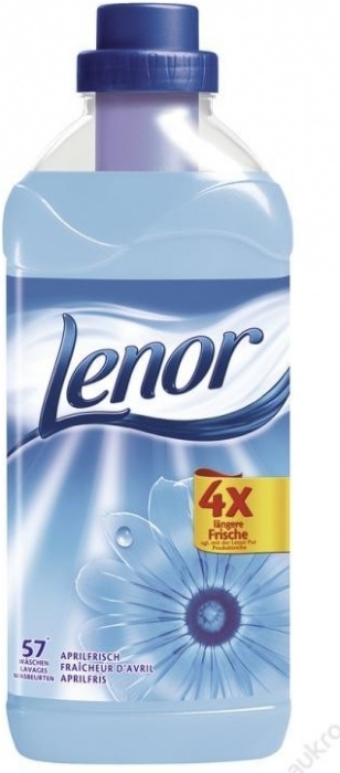 Lenor April fresh aviváž 2l