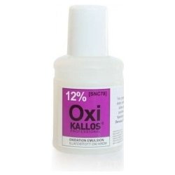 Kallos Peroxid vodíka 12% 60 ml