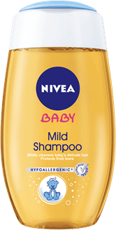 Nivea Baby Extra jemný šampón 200ml