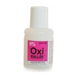 Kallos Peroxid vodíka 9% 60 ml
