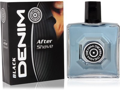 DENIM Black voda po holení 100 ml
