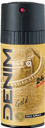 DENIM Gold Men deospray 150 ml