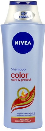 Nivea Color šampón na farbené vlasy 400 ml