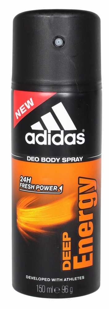 Adidas Deep Energy deospray 150 ml