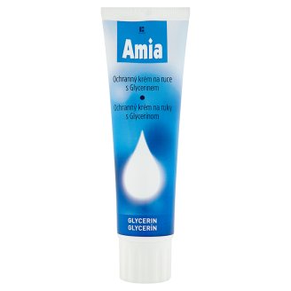Amia Ochranný krém na ruky s glycerínom 100ml