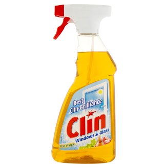 CLIN spray ovocný ocot 500 ml