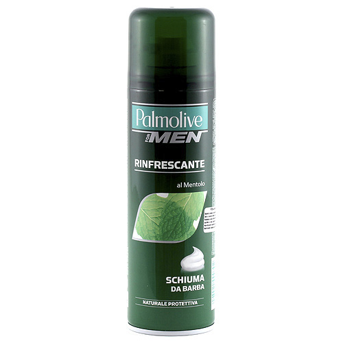 PALMOLIVE Mentol pena na holenie 300ml