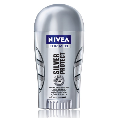 Nivea Man Silver protect  stick 40ml