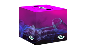 TENTO utierky kozmetické BOX 60 ks