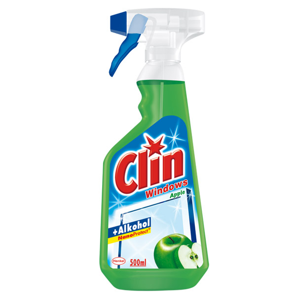 CLIN spray apple 500 ml