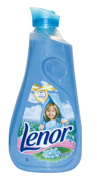 Lenor Spring aviváž 2l