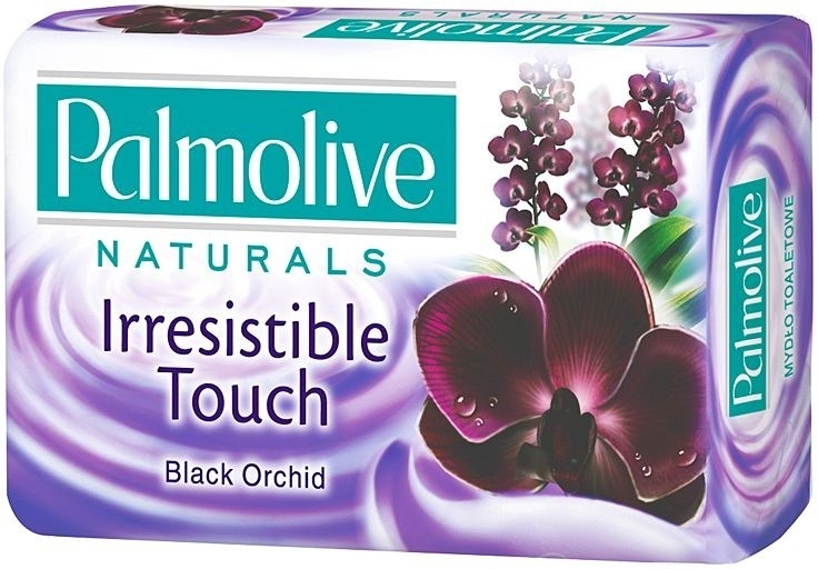 PALMOLIVE Black Orchid mydlo 100 g