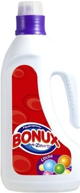 Bonux Color tekutý prací gél 1,5l