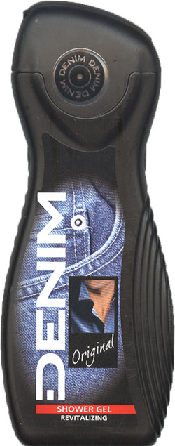 DENIM Original pánsky sprchový gél 250 ml