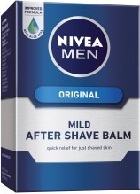 NIVEA for Men Mild balzam po holení 100ml