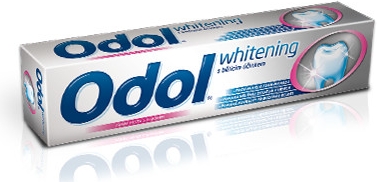 ODOL Whitening zubná pasta 75 ml