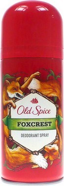 Old Spice Foxcrest deospray 125 ml
