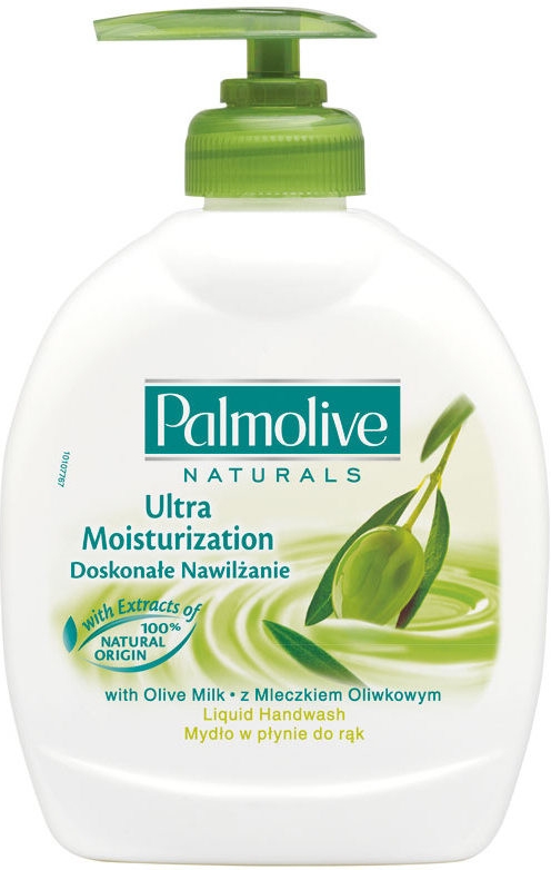 PALMOLIVE Naturals Olive Milk tekuté mydlo dávkovač 300ml