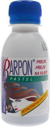 Barpon preliv modrý 100 ml
