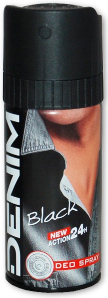 DENIM Black Men deospray 150 ml