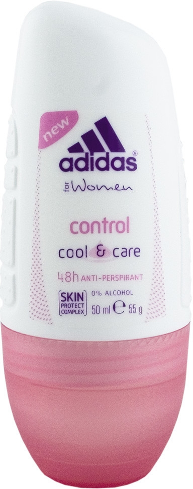 Adidas Control Cool & Care Woman roll-on 50 ml