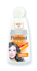BC Bione Panthenol Keratín Vlasový balzam 260ml
