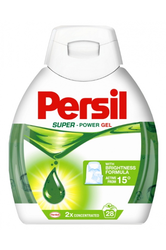 Persil Super Power gel 924ml