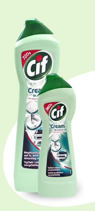 CIF Cream bleach 250 ml