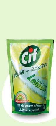 CIF na riad náhradná náplň 500 ml
