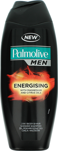 PALMOLIVE Energizing for men sprchový gél 250ml