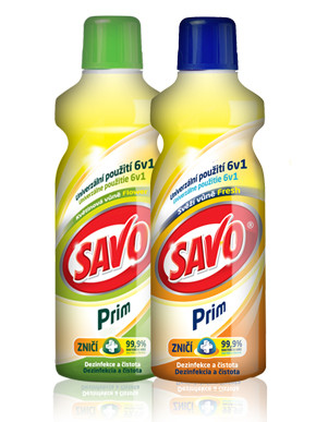 SAVO Prim fresh 1000 ml