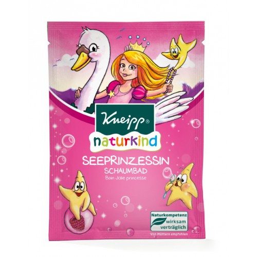 Kneipp detský kúpeľ princeznička 40ml