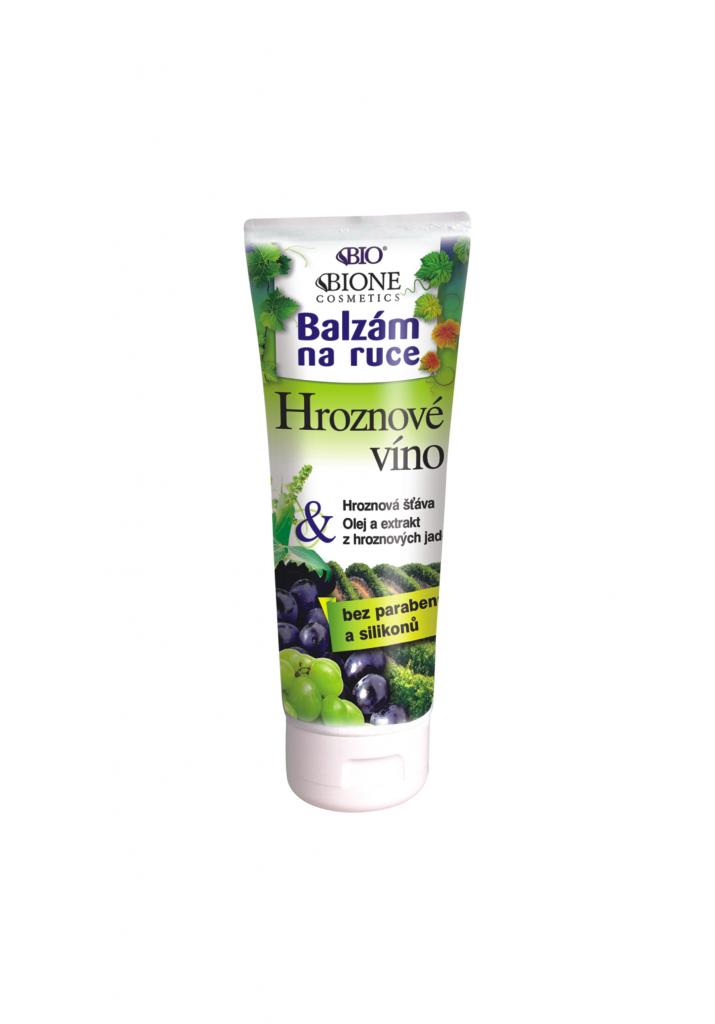 BC Bione Hroznové víno Balzám na ruky 200 ml