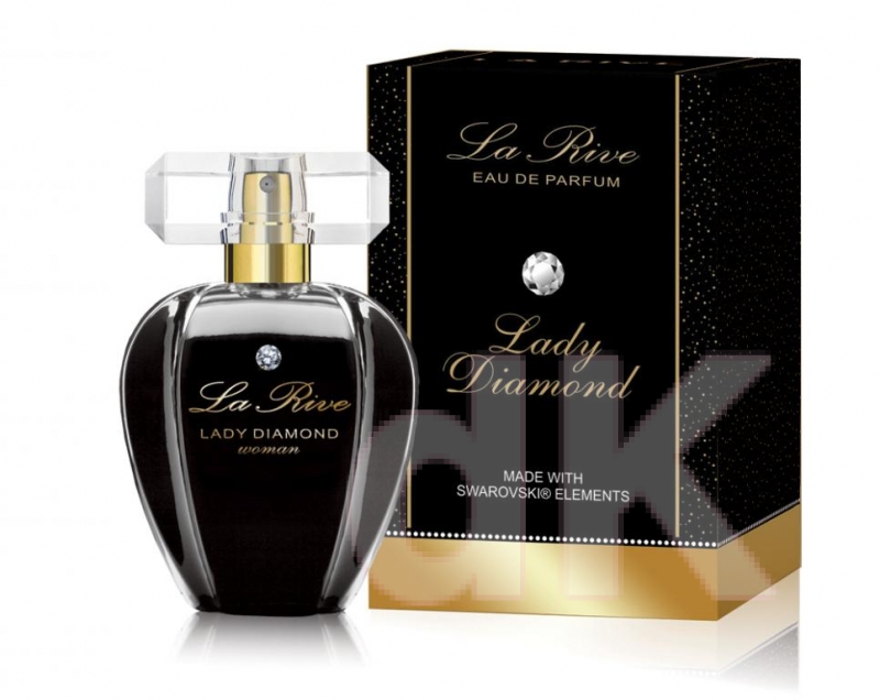 La Rive EDP Lady Diamond 75ml