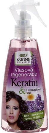 BC Bione Vlasová regenerácia Levanduľa 260 ml