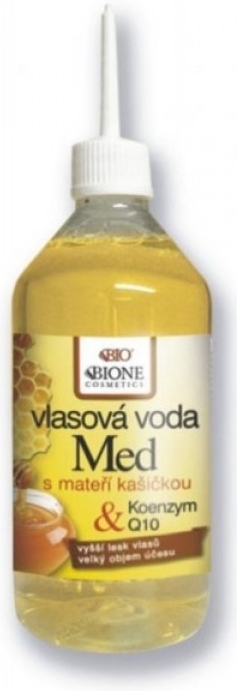 BC Bione Med+Q10 vlasová voda 220 ml