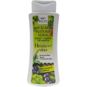 BC Bione Hroznové víno Micelárna pleťová voda 255ml