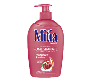 Mitia tek. mydlo Pomegranate  500ml