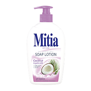 Mitia tek. mydlo Coconut 500ml