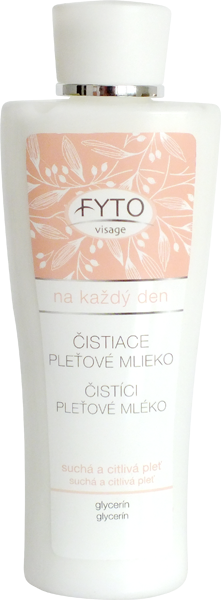 Fyto pleťové mlieko čistiace 200 g
