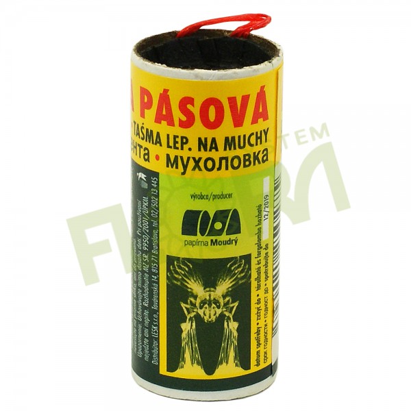 Mucholapka pásová 1ks