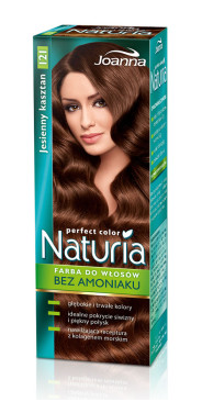 Joanna Naturia Perfect Color 121 Jesenný gaštan