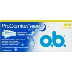 o.b. proComfort night normal16ks