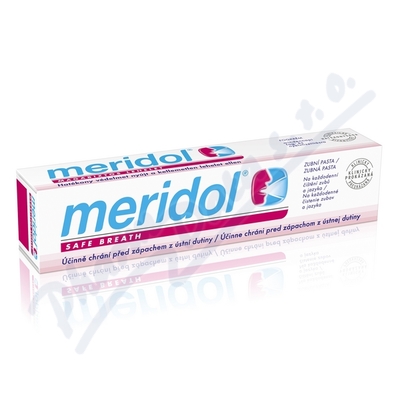 Meridol ZP 75ml proti zápachu