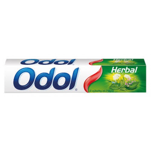 Odol Herbal s bylinnými výtažkami 75ml
