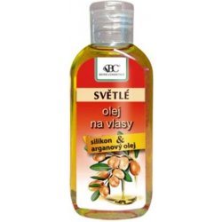BC Bione Olej na svetlé vlasy 80ml