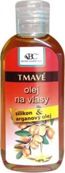 BC Bione Olej na tmavé vlasy 80ml