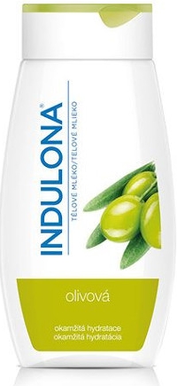 Indulona Olivová telové mlieko 250 ml