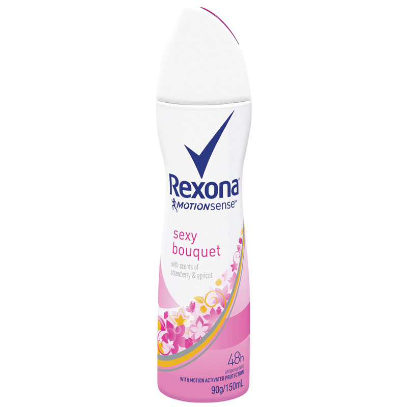 Rexona Sexy deospray 150 ml